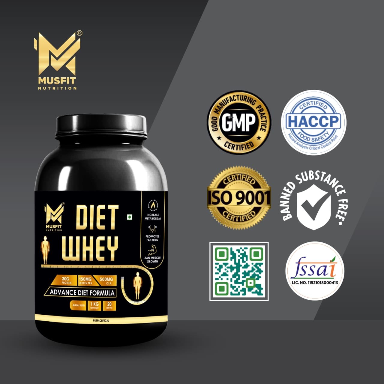 DIET WHEY