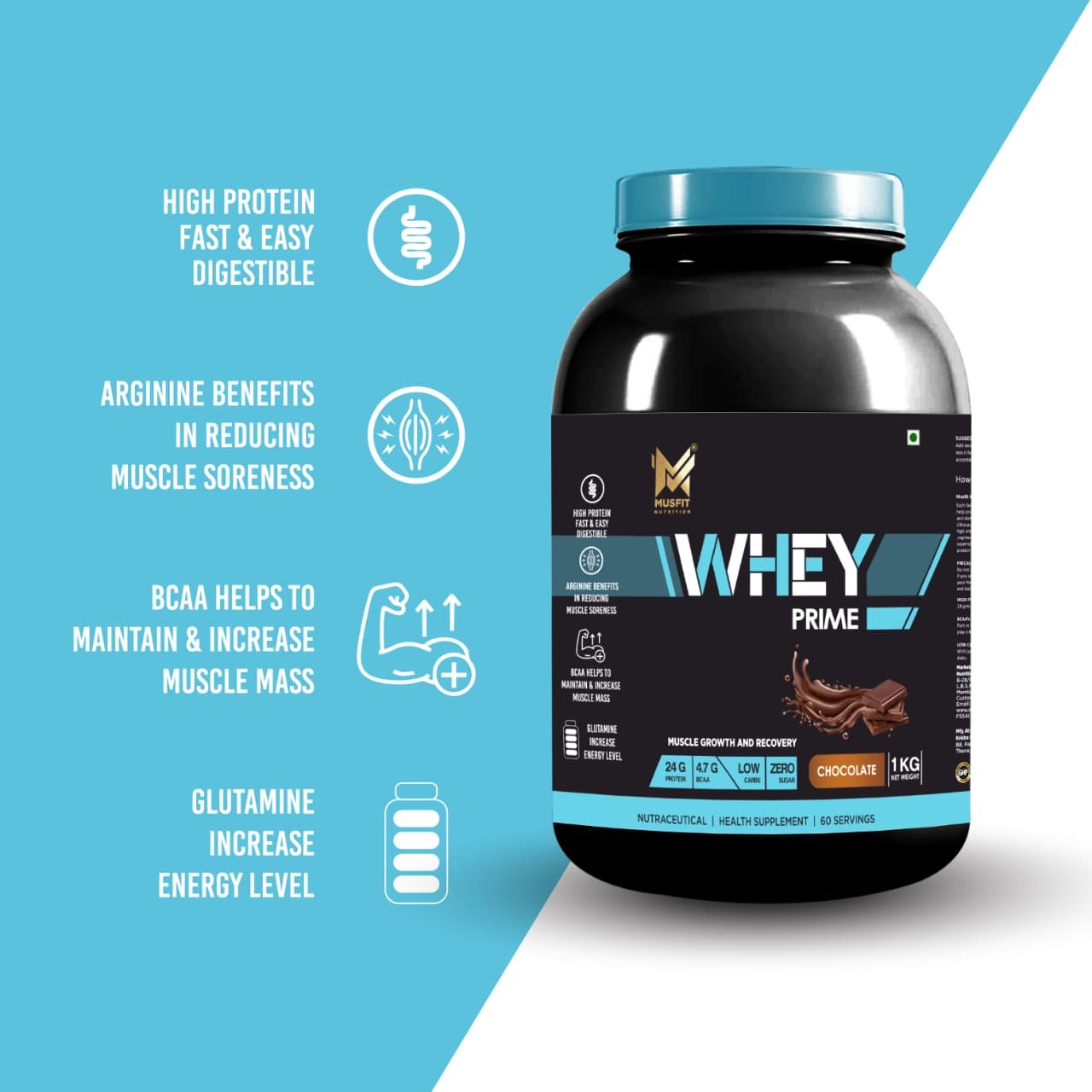 WHEY PRIME