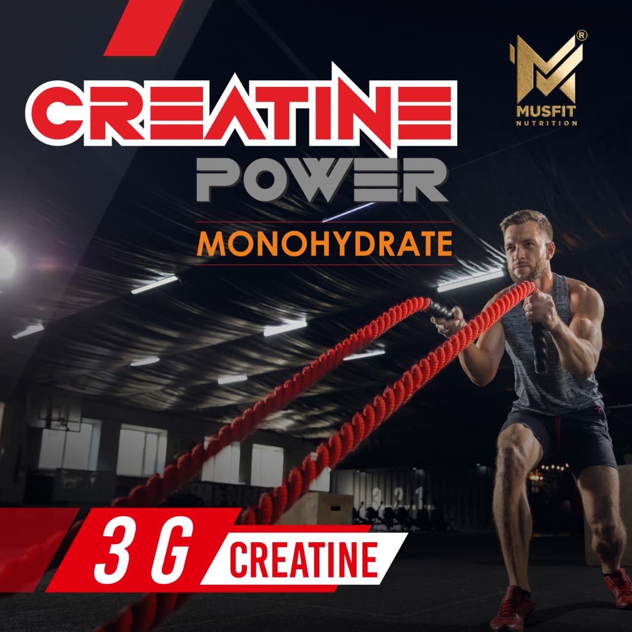 CREATINE POWER