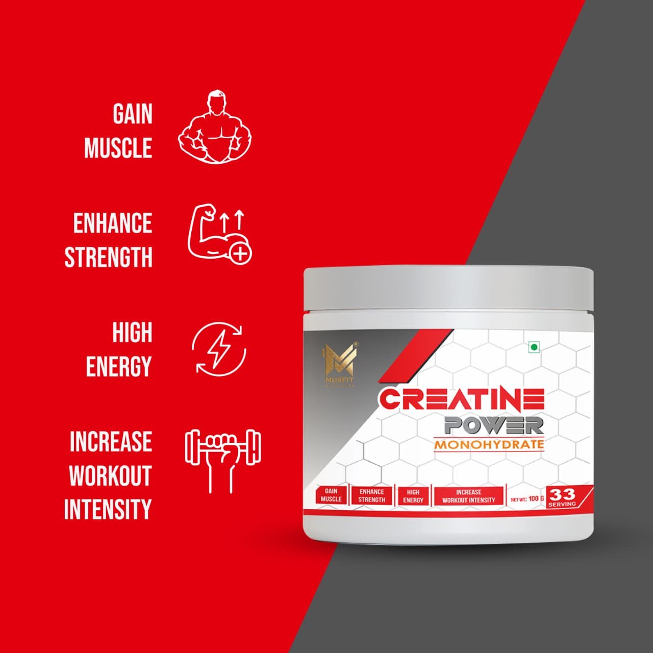 CREATINE POWER