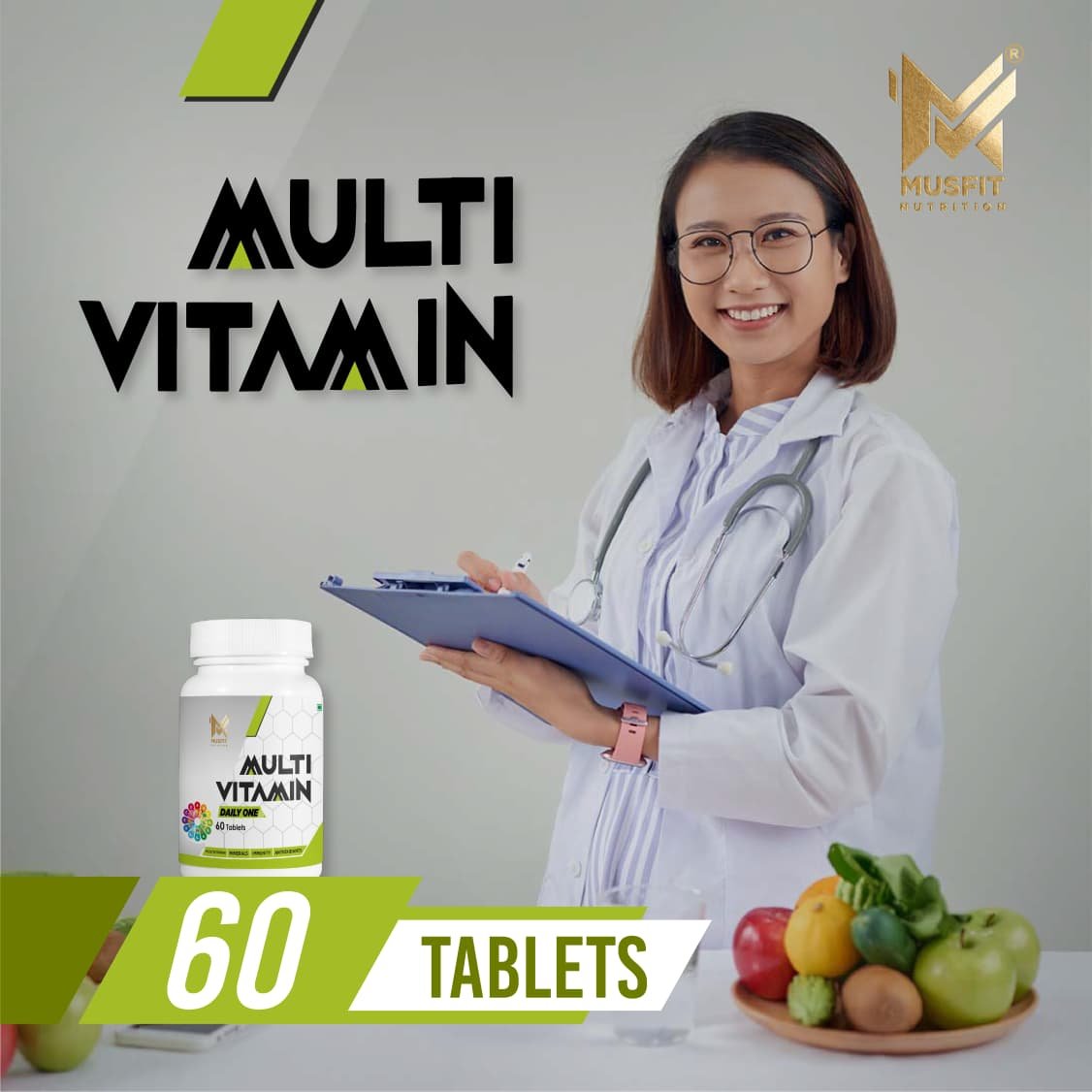 MULTIVITAMIN'S