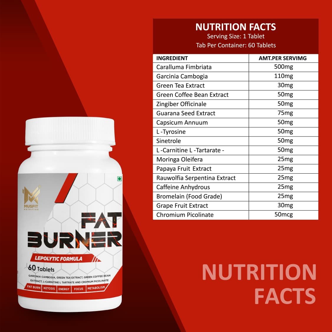 FAT BURNER