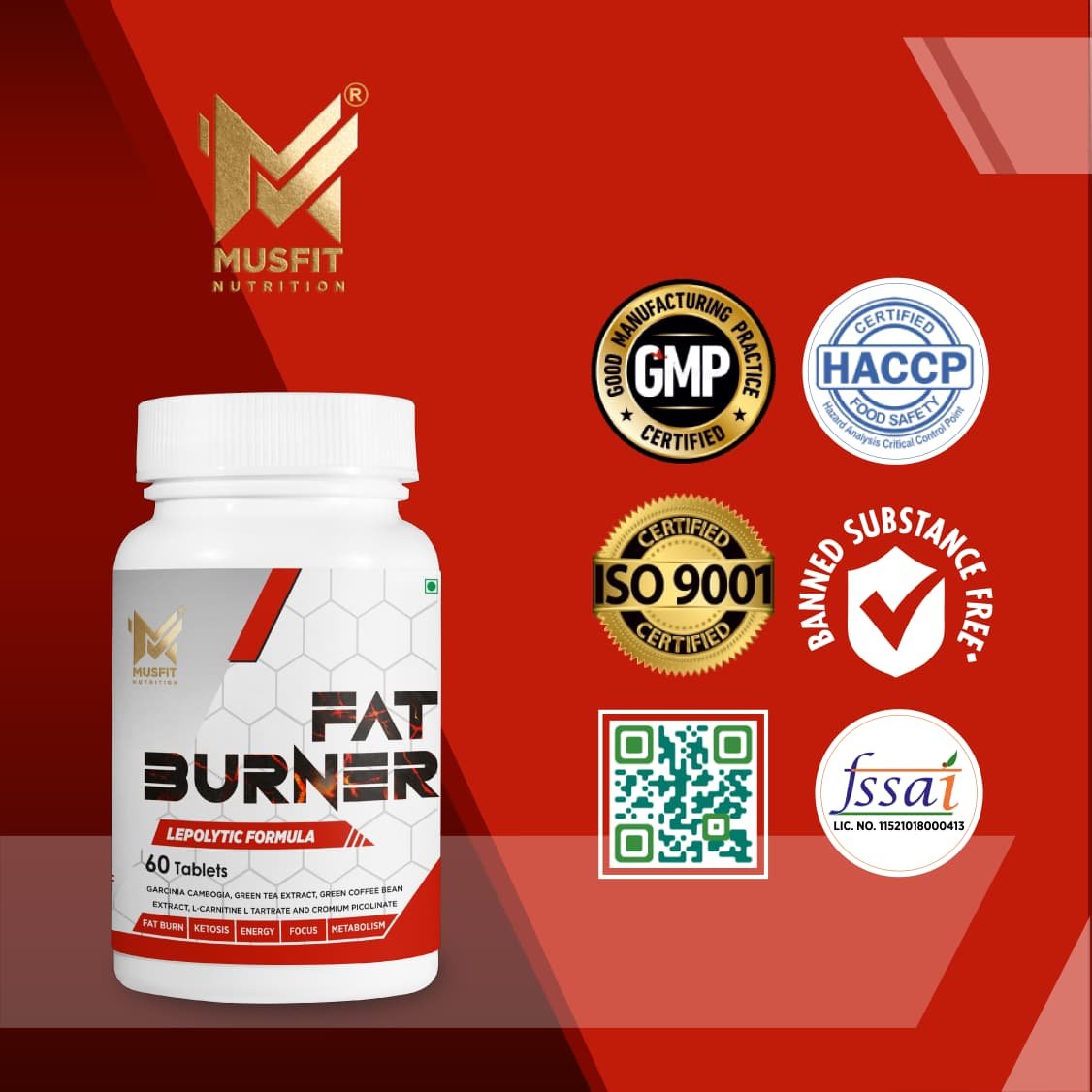 FAT BURNER