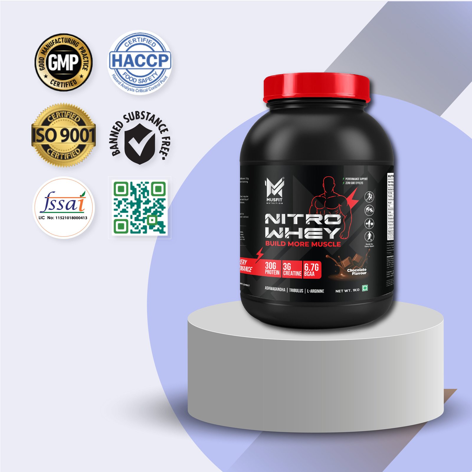 Special Offer Nitro Whey